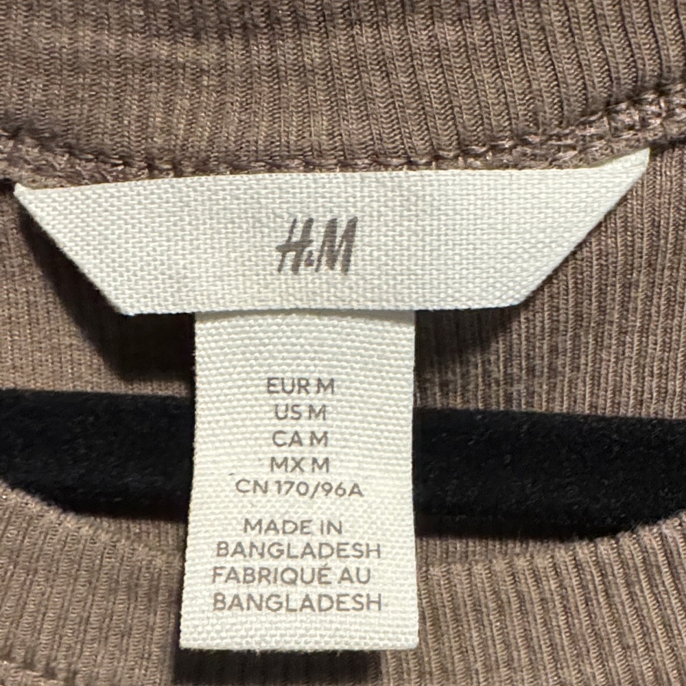 H&M Taupe Maxi Dress - Picture 3 of 6